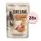 Shelma Cat Konzerva puretina-krkavina u umaku 28 x 85 g