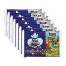 Prevital Farm Selection konzerva mesni mix 28 x 85 g