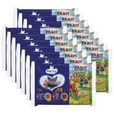 Prevital Farm Selection konzerva mesni miks 60 x 85 g