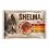 Shelma Cat Konzerva 4 vrste mesa u umaku 60 x 85 g