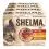 Shelma Cat Konzerva 4 vrste mesa u umaku 48 x 85 g