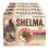 Shelma Cat Konzerva meso i riba u umaku 48 x 85 g