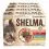 Shelma Cat Konzerva meso i riba u umaku 48 x 85 g