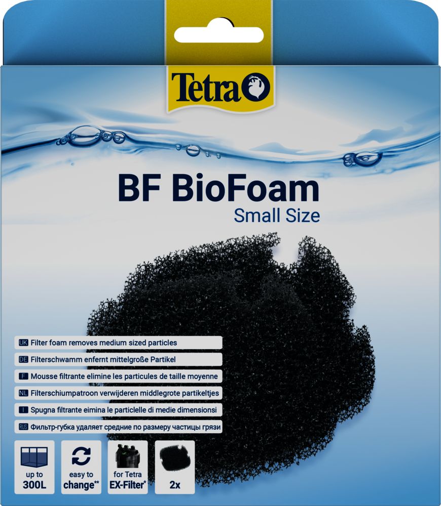 Tetra Bio Molitan - S - 400Plus, 500Plus, 600Plus, 700Plus, 800Plus, 1000Plus