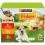 FRISKIES ODRASLI multipak s govedinom, piletinom i janjetinom u umaku 24 x 85 g