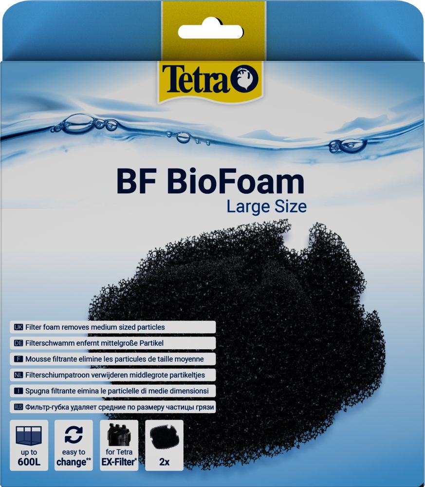Tetra Bio Molitan - L - EX 1200 Plus, 1500 Plus