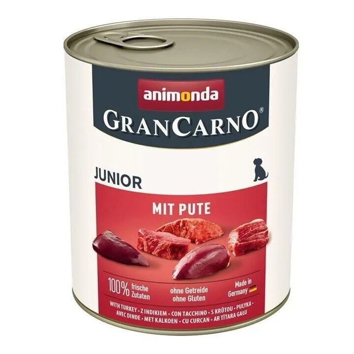 Animonda GranCarno Original Junior puretina 800 g