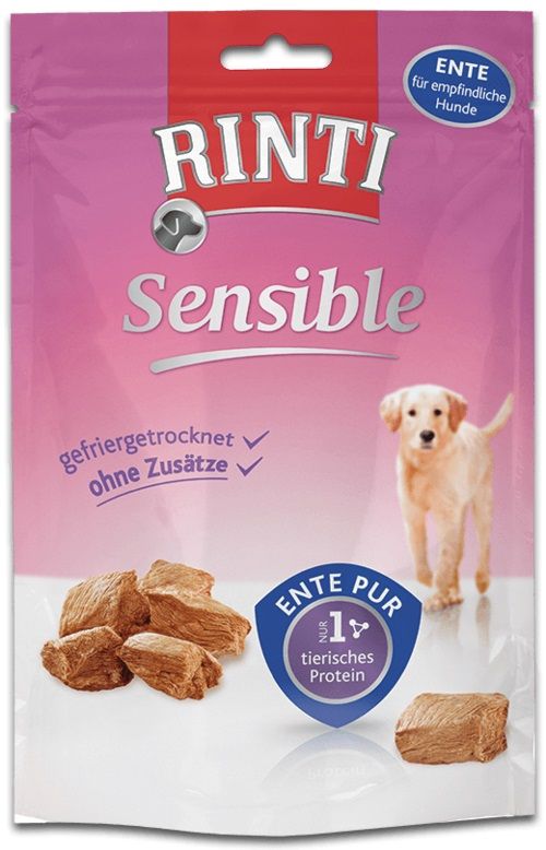 RINTI Sensible Snack patka 120 g