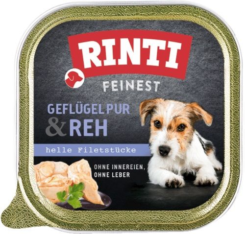 Posudica RINTI FEINEST perad i jelen 150 g