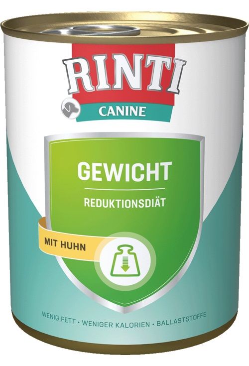 Konzerva RINTI Canine Weight piletina 800 g
