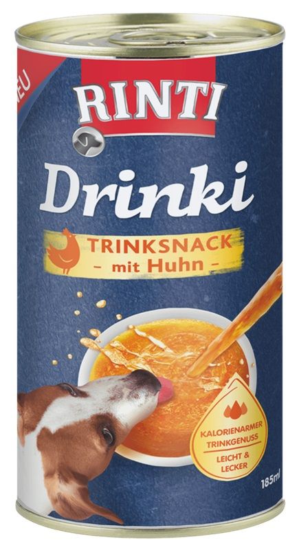 Konzerva RINTI Drinki piletina 185 g