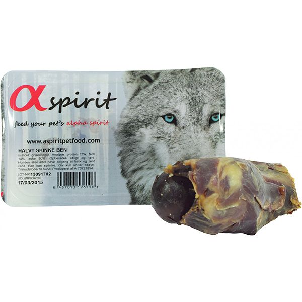 ALPHA SPIRIT šunkasta kost - mini