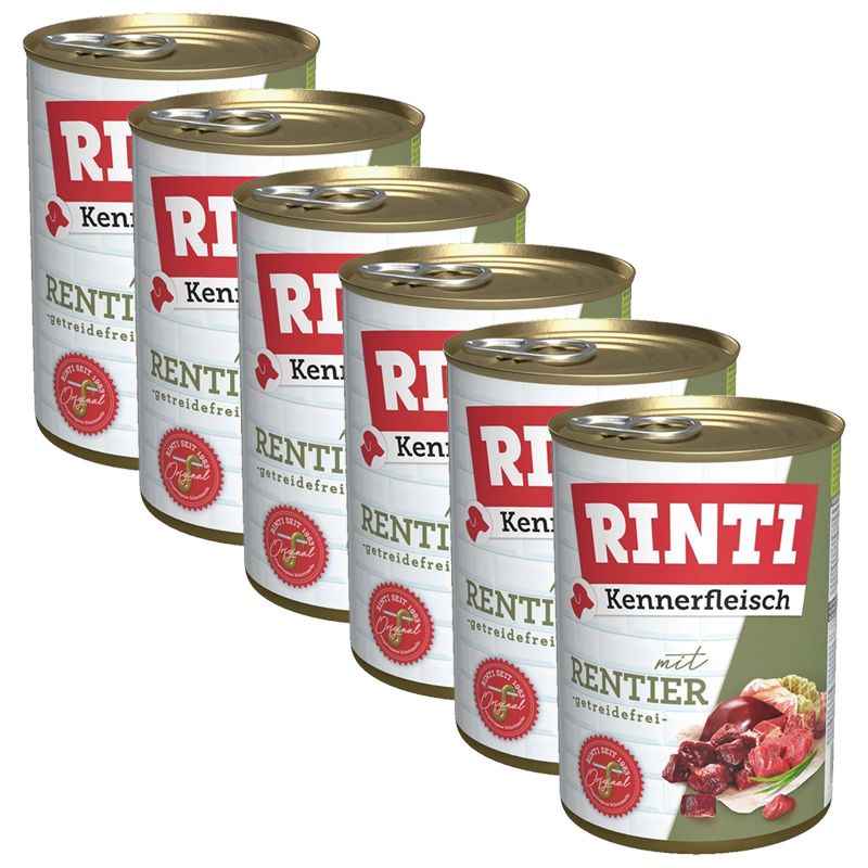 Konzerva RINTI s lososom 6 x 400 g