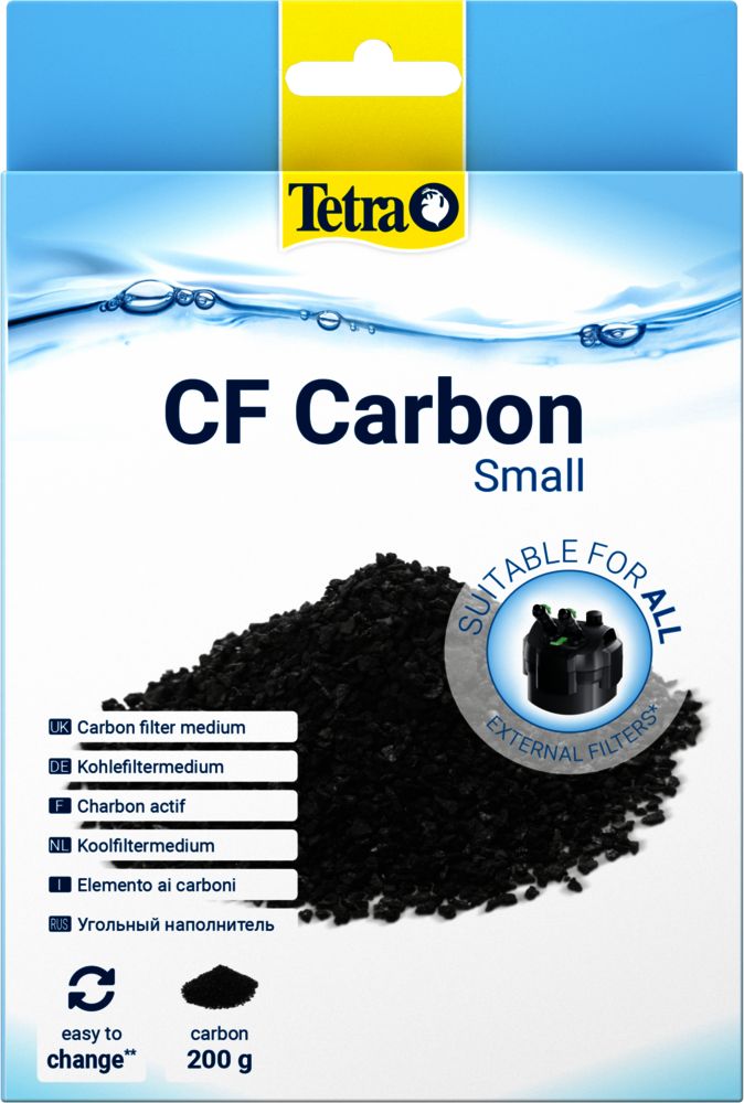 Tetra Aktivni ugljen CF 200g