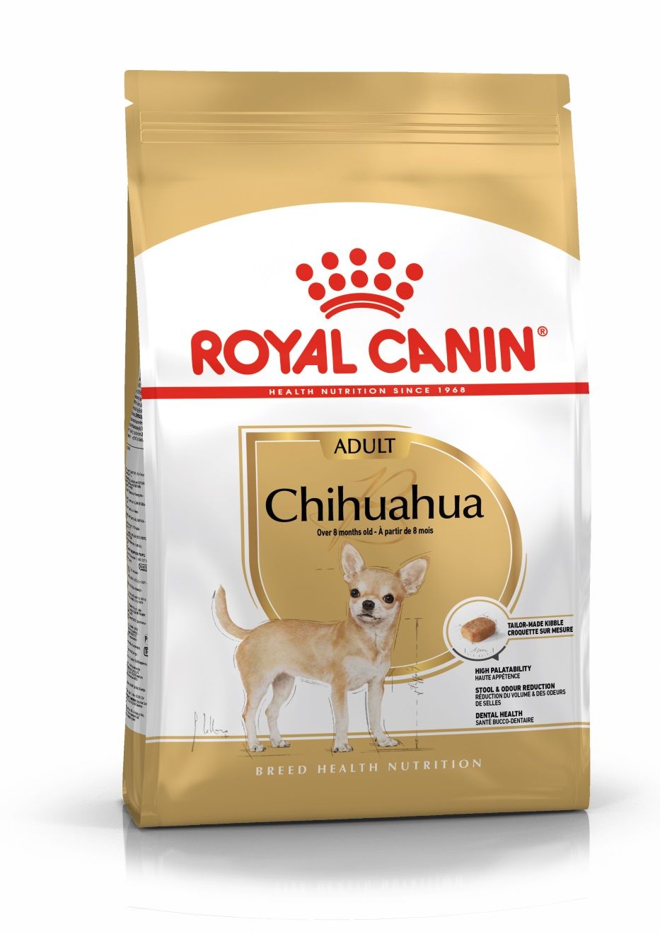 ROYAL CANIN Chihuahua Adult suho krmivo za odraslu čivavu 3 kg