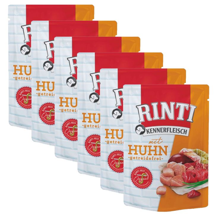 Konzerva RINTI s piletinom 6 x 400 g