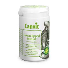 Canvit Natural Line ZELENA USNA ŠKOLJKA – Novozelandska zelena školjka, 180g
