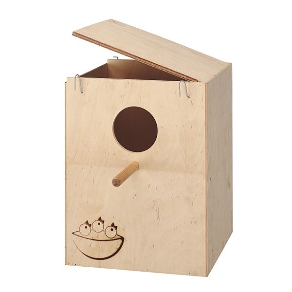 Budućica za gniježđenje ptica XL - 26 x 25 x 33 cm