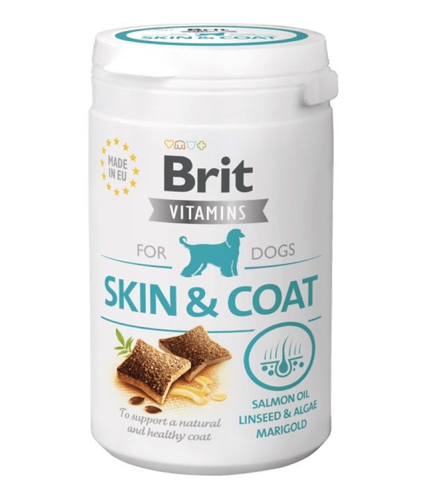Brit Vitamins Koža i Dlaka 150 g