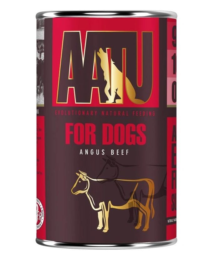 AATU For Dogs Angus Beef 400 g