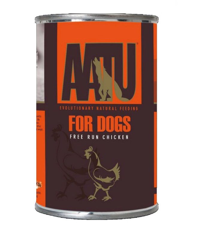 AATU For Dogs Chicken 400 g