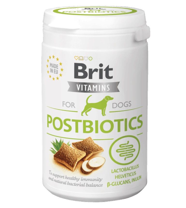 Brit Vitamins Postbiotic 150 g