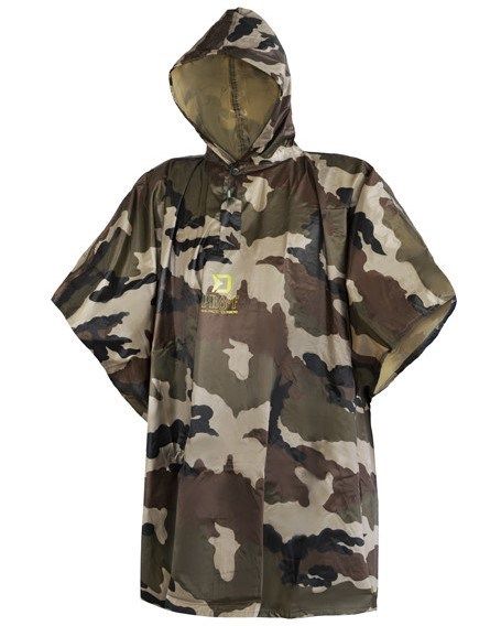 Delphin Nepromocivi Ponco PROOF Poncho XS-M