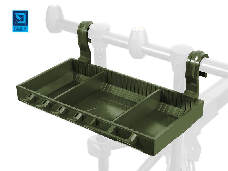 Delphin ShelfPod Camo