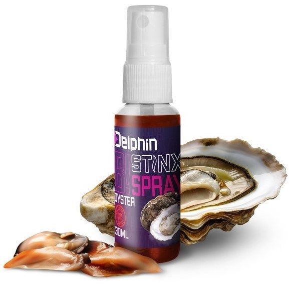 Delphin STINX SPREJ/30ml - crveni