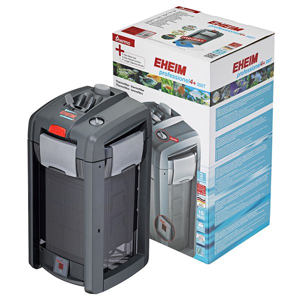EHEIM Professionel 4+ 350T s filtracijskim medijima