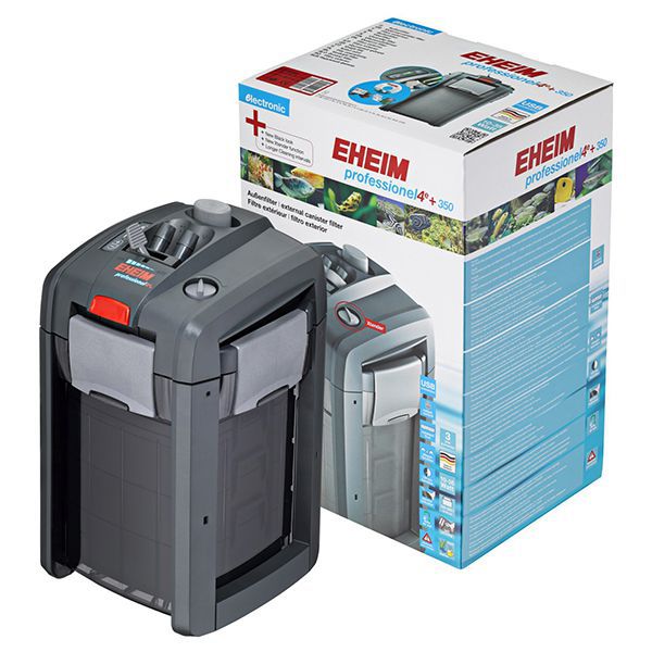 EHEIM Professionel 4e+ 350 s filtracijskim medijima