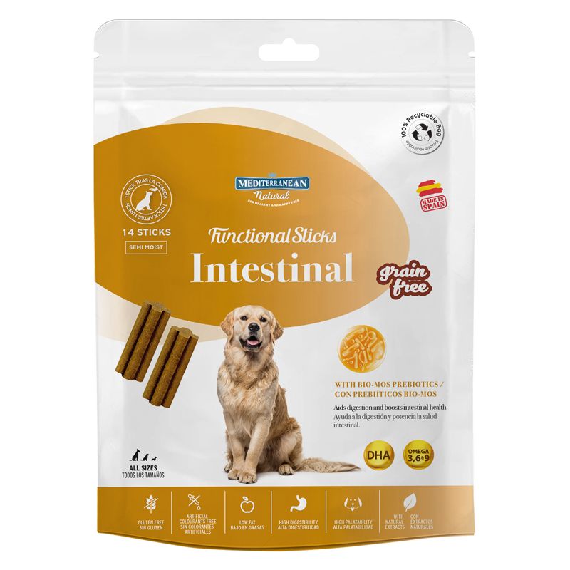 Funkcionalni poslastici MEDITERRANEAN NATURAL Intestinal 110 g