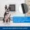 PetSafe SmartDoor Povezana vrata za kućne ljubimce M