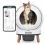 PetSafe ScoopFree SmartSpin Automatski WC za mačke, samooči&scaron;ćavajući - white