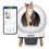 PetSafe ScoopFree SmartSpin Automatski WC za mačke, samoočišćavajući