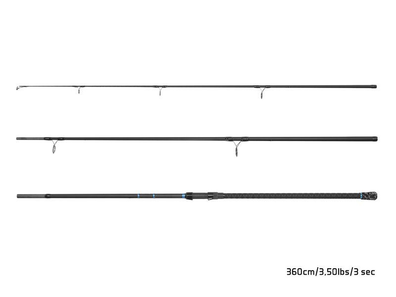 Delphin CAPRI NXT 360cm/3,5lbs/3 dijela