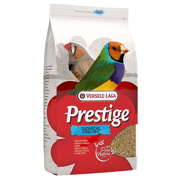 Versele Laga Tropical finches 4kg - suho krmivo za egzote