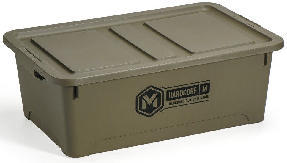 Mivardi Hardcore Transport Box with cover - M