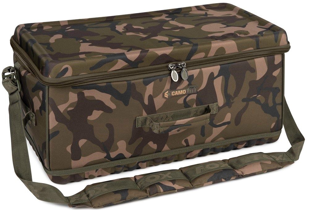 Fox Camolite Barrow Organiser Large