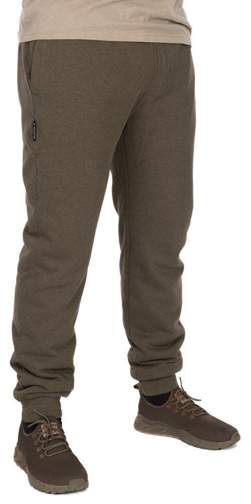 Fox Trenirka donji dio Collection Sherpa Jogger Green/Black M