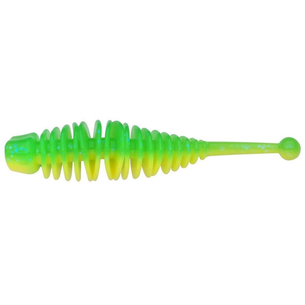 Berkley PowerBait Power Naiad Spring Green Sunshine Yellow 5cm 10 kom