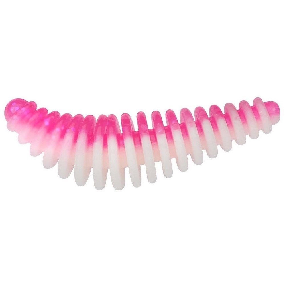 Berkley Power Pupa Pink White 3,5cm 10 kom