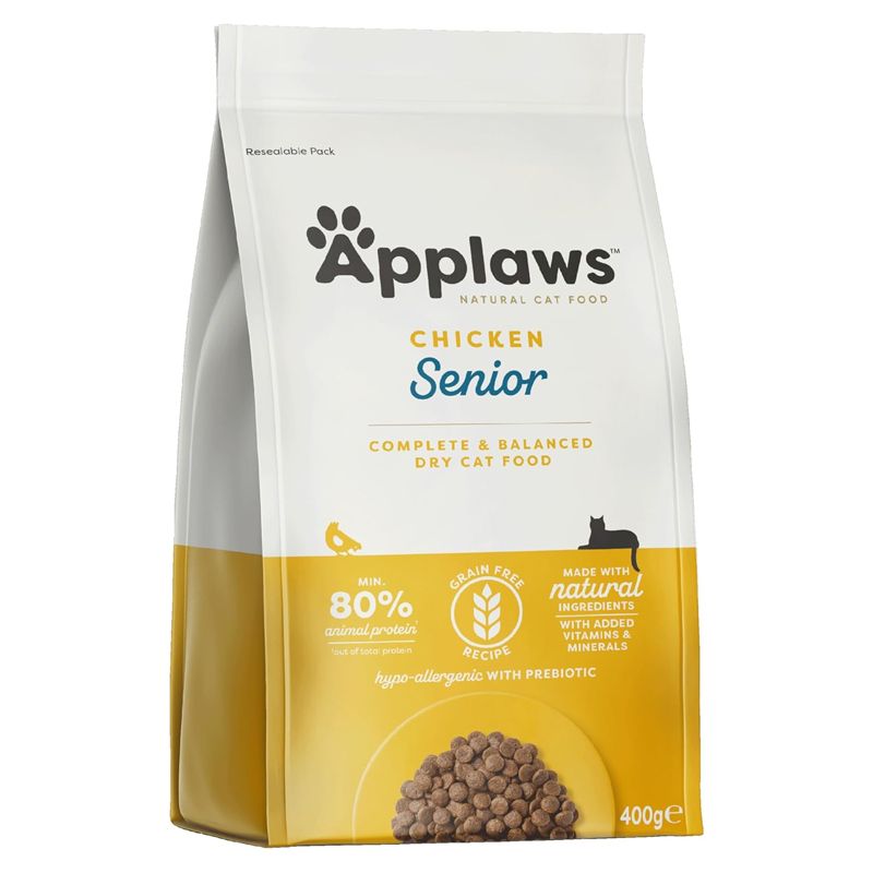 Applaws Dry Cat Senior 7,5 kg