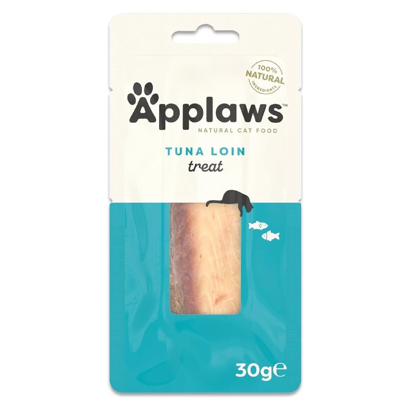 Applaws Pochlina za mačke, tuna 30 g