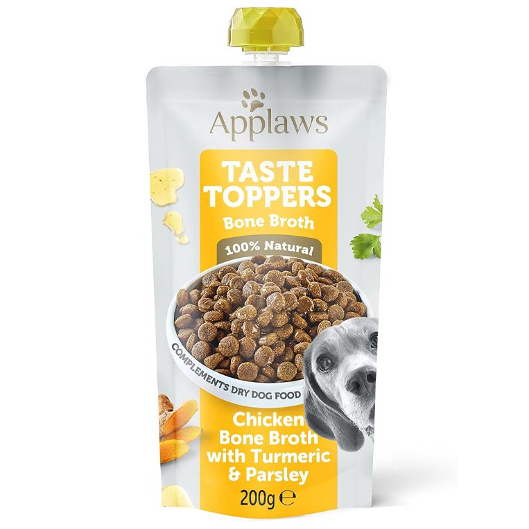 Applaws Dog Taste Toppers in Bone Broth juha od pilećih kostiju 200 g