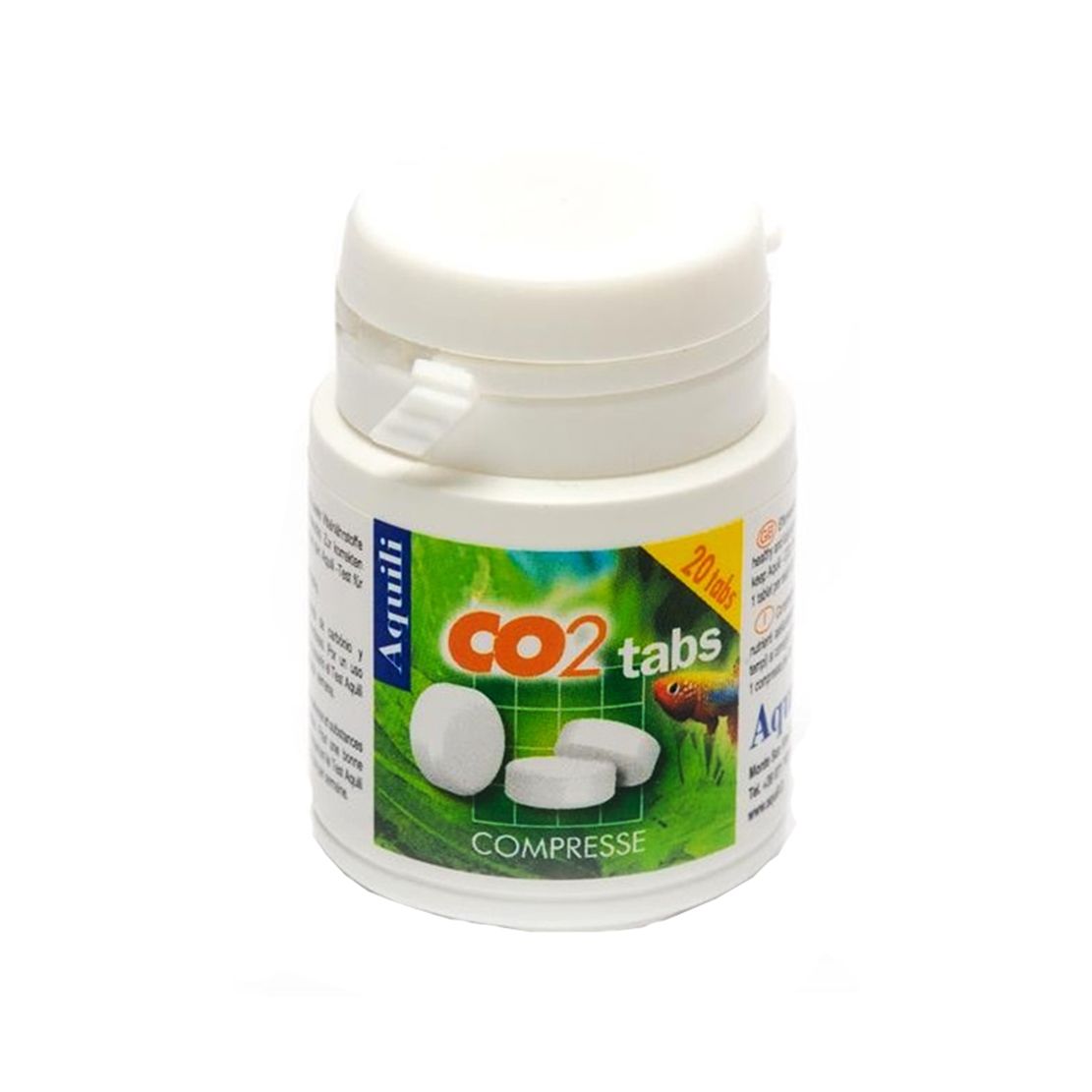 CO2 tablete 150 kom