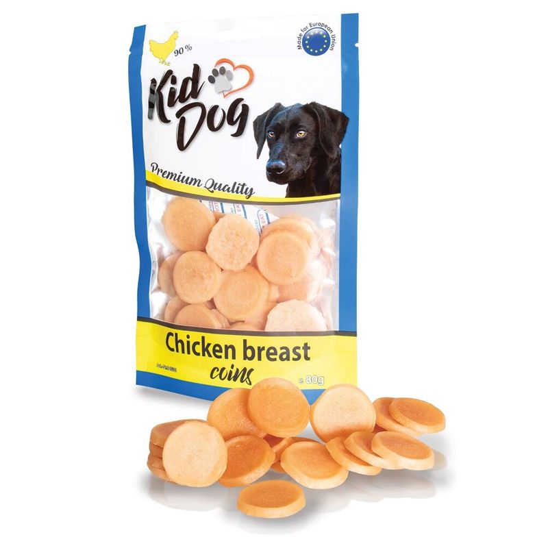 Kid Dog Mince od pilećih fileta 80 g