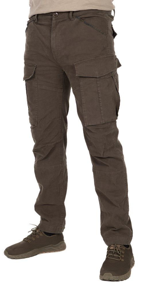 FOX Hlace Khaki HD Combat S