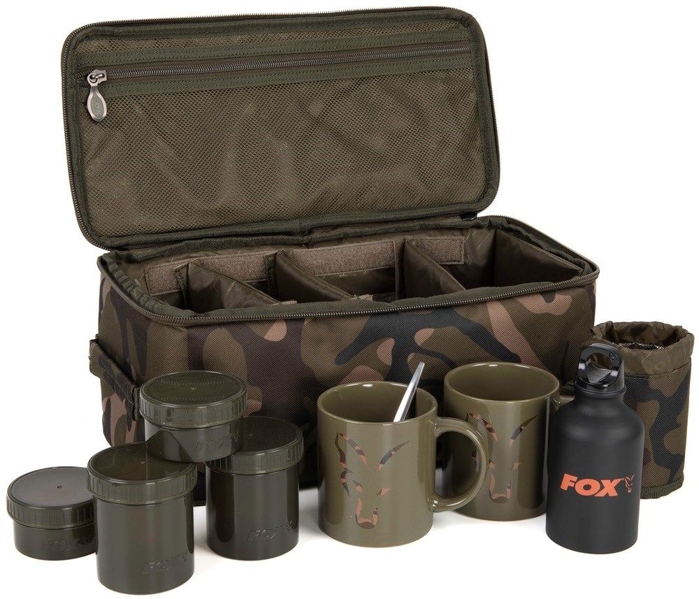 FOX Camolite Brew Kit Bag