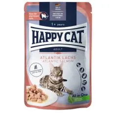 Kapsica Happy Cat Culinary Atlantik Losos 85 g